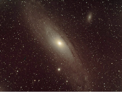 Mgławica M31